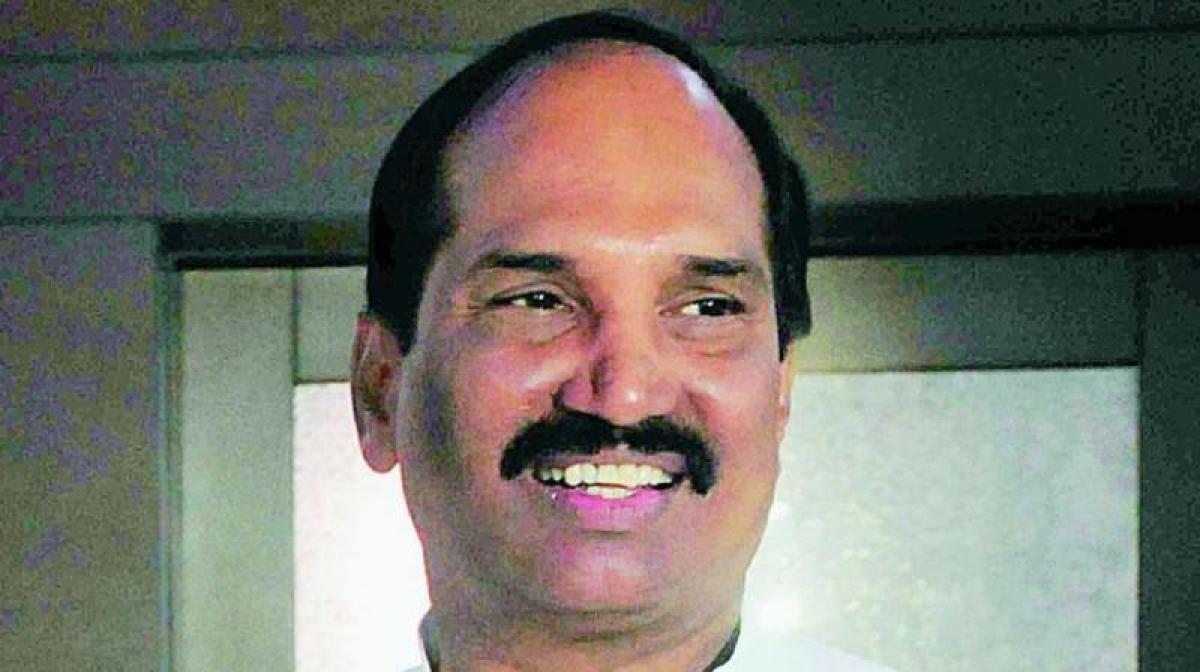 Uttam Kumar: Telangana would remain indebted to Sonia Gandhi for granting statehood